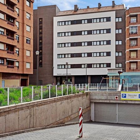 Sercotel Logrono Suites Exterior foto