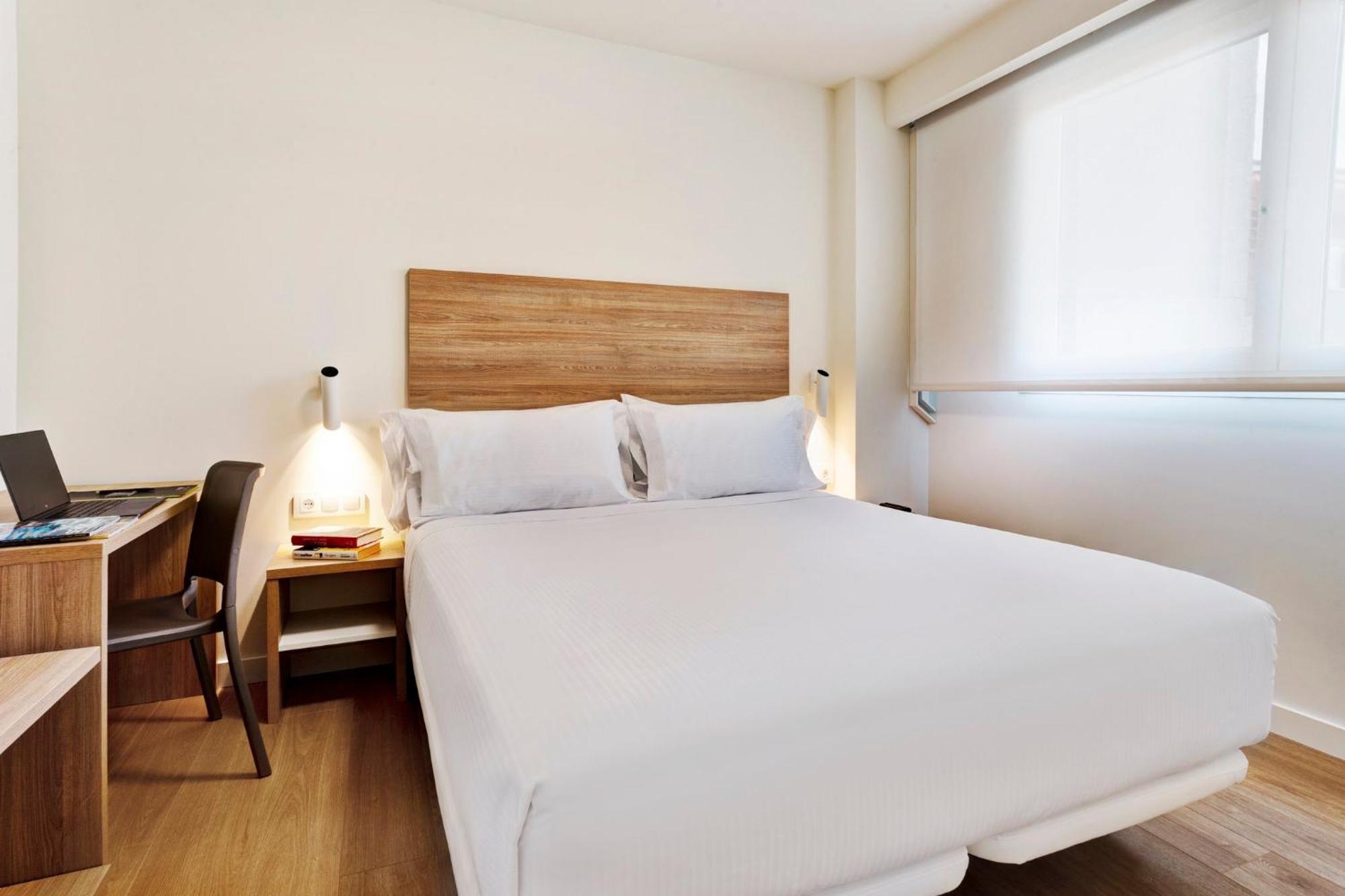 Sercotel Logrono Suites Exterior foto