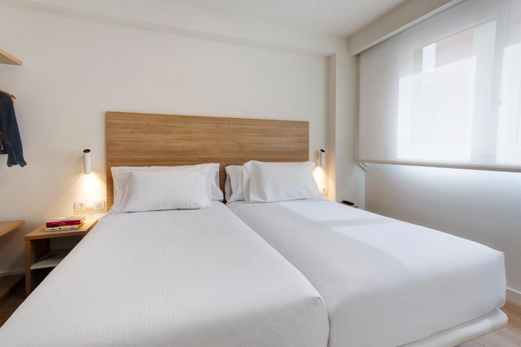 Sercotel Logrono Suites Exterior foto