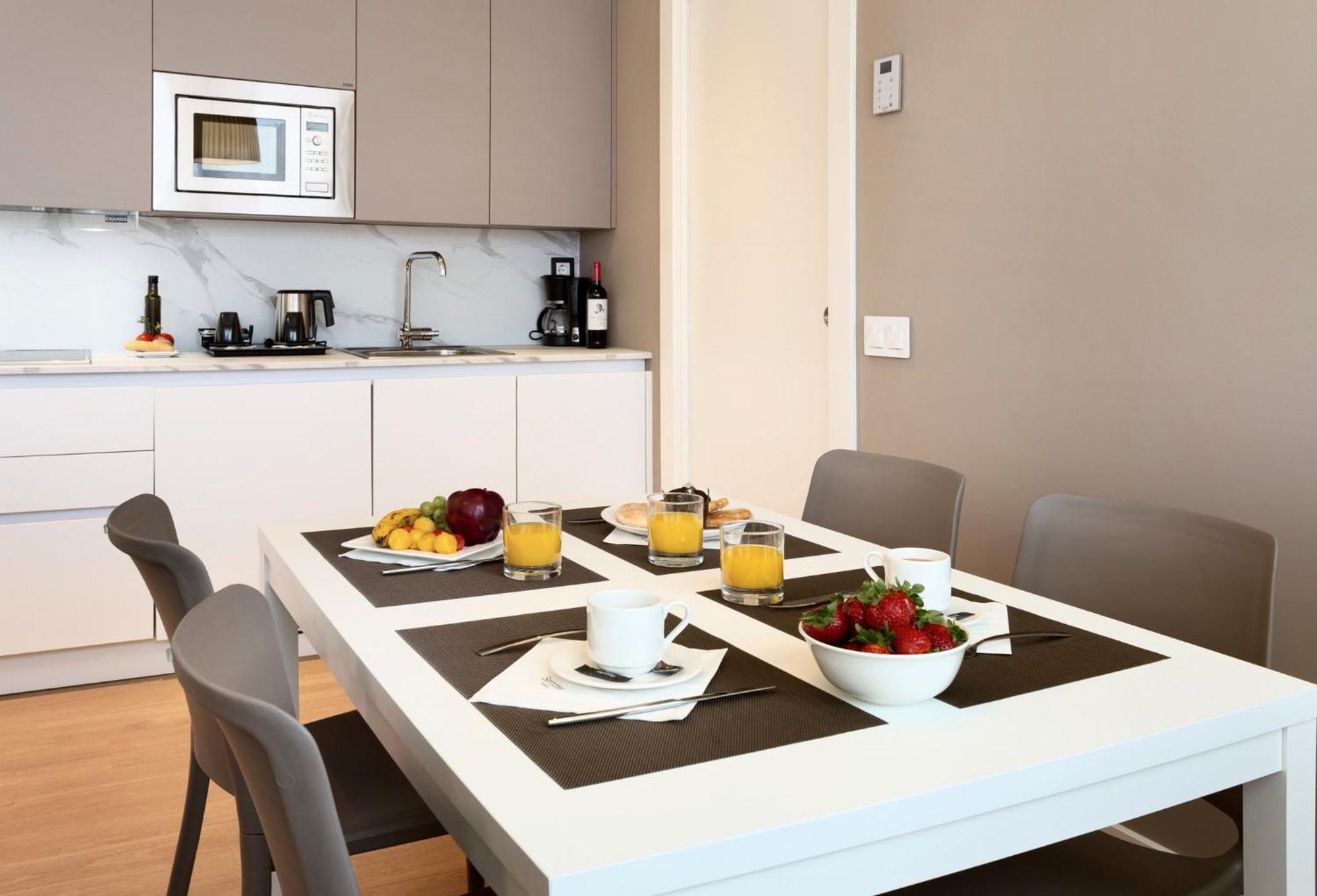 Sercotel Logrono Suites Exterior foto